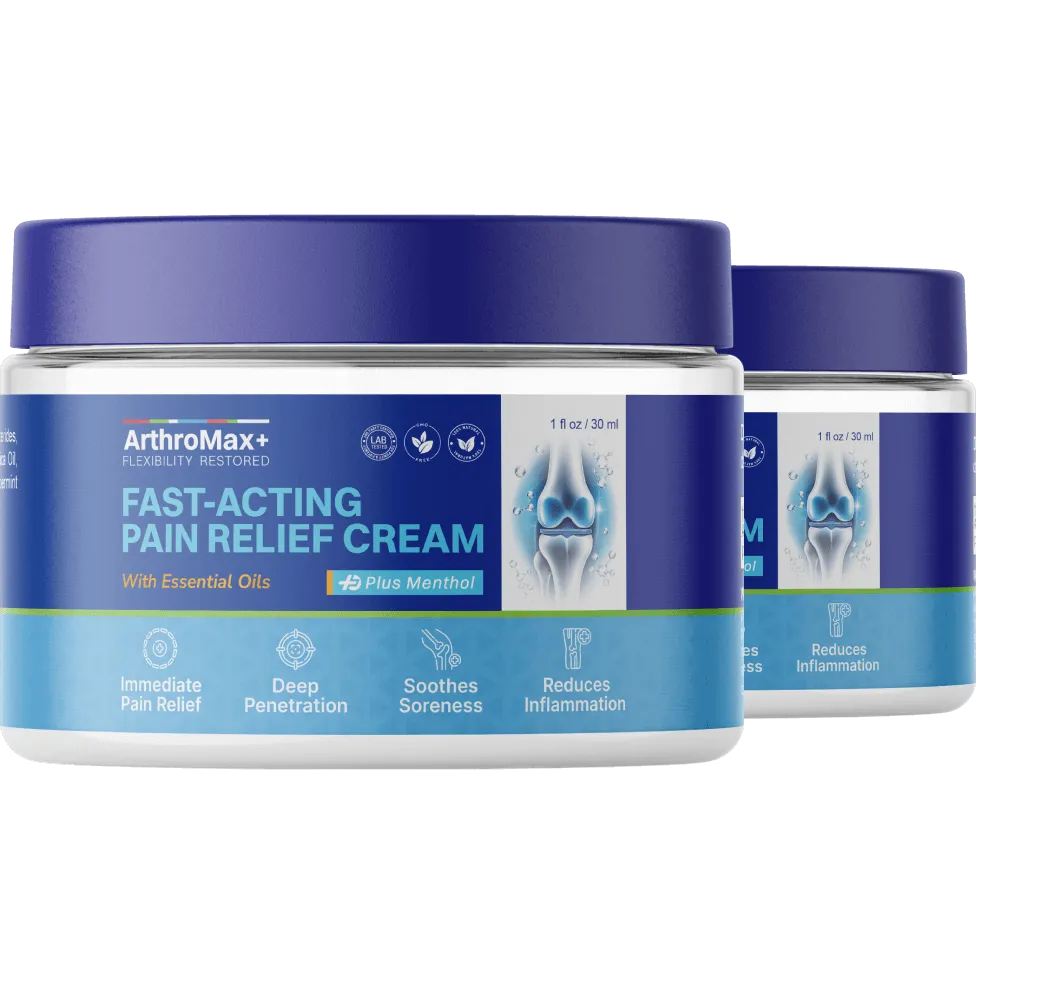 ArthroMax+ Review: Joint Support Cream