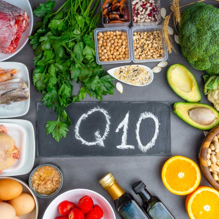 Coenzyme Q10