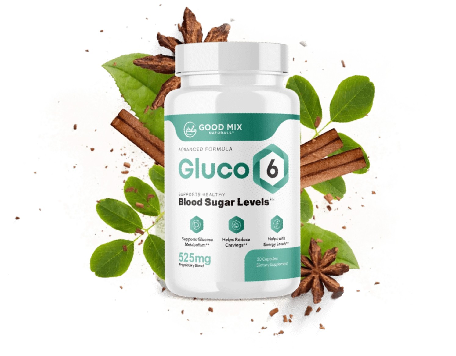 Gluco6 Review: Blood Sugar Support Supplement Examined