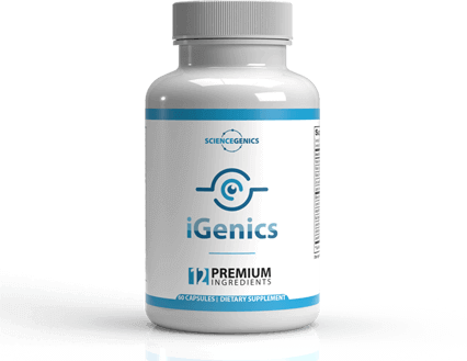 iGenics Review: Vision Support Supplement Examined
