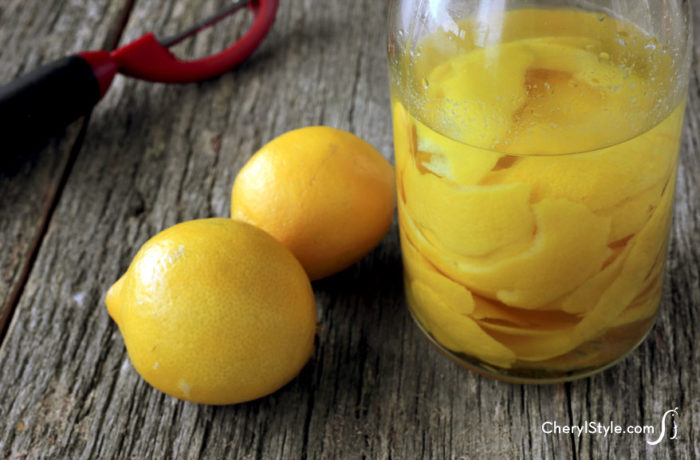 Lemon Extract