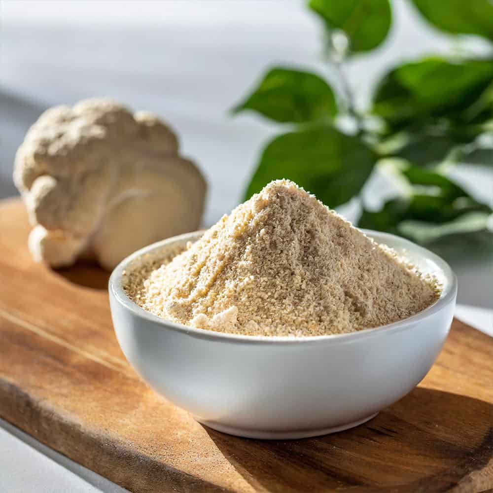 Lion's Mane Powder