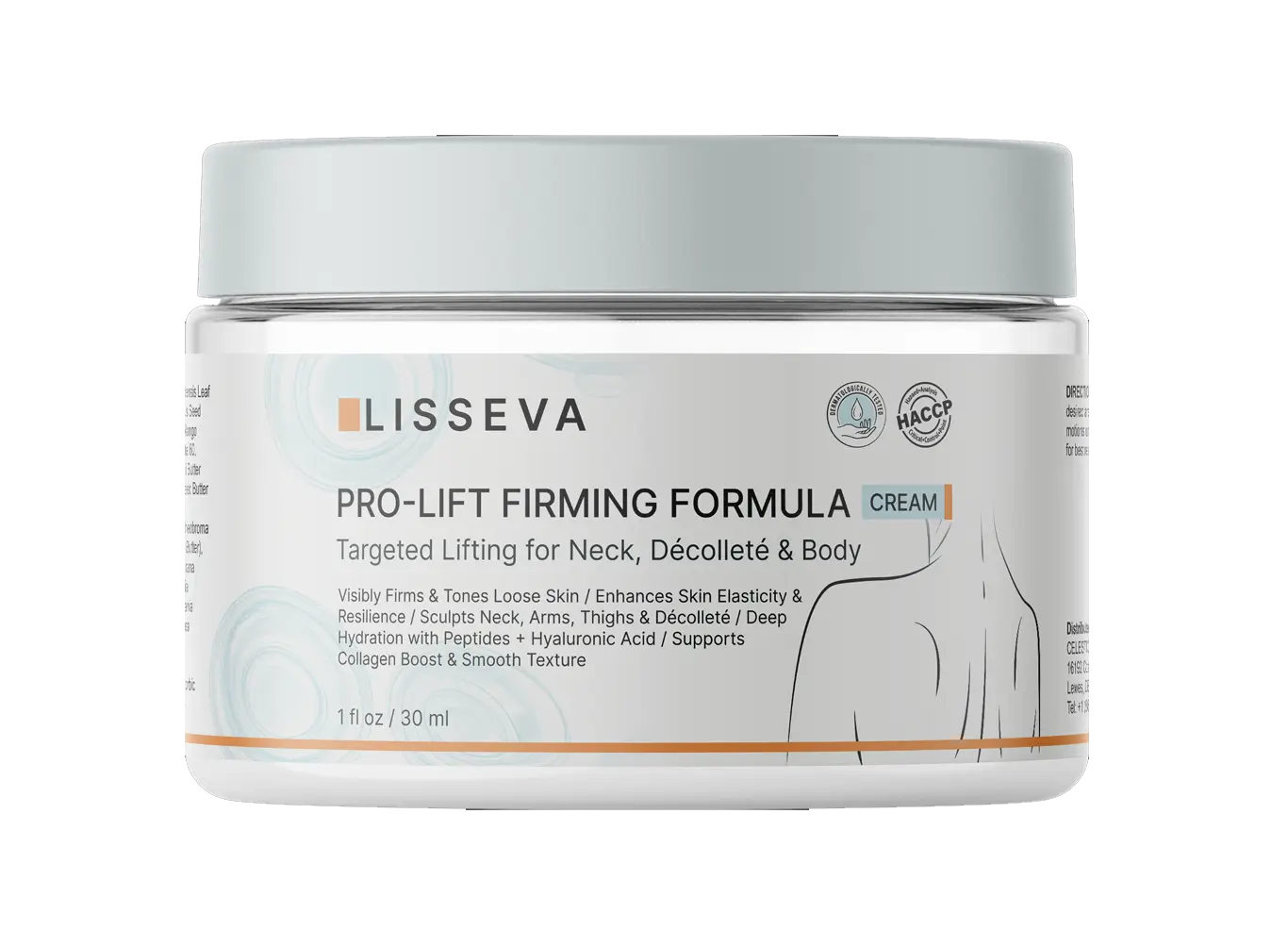 Lisseva Review: Pro-Lift Firming Formula Cream