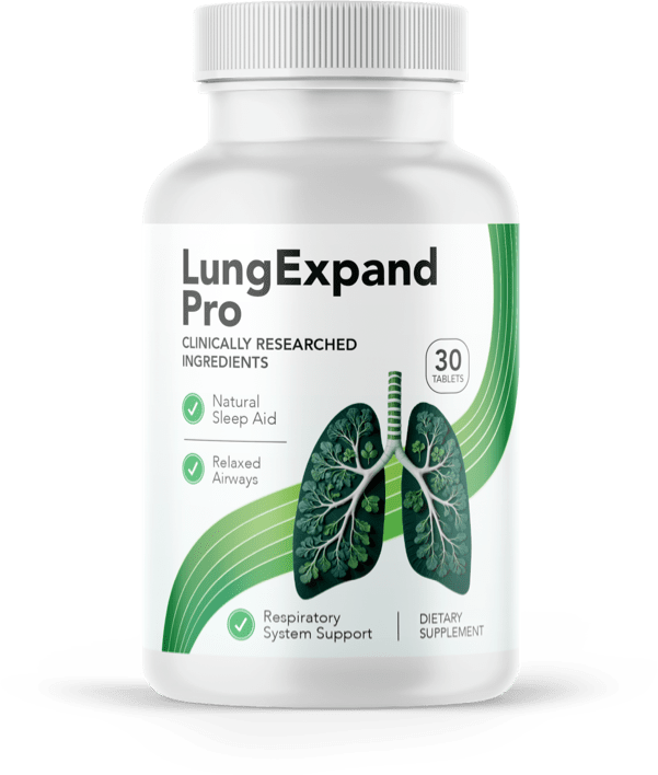 LungExpand Pro Review: Respiratory Support Formula
