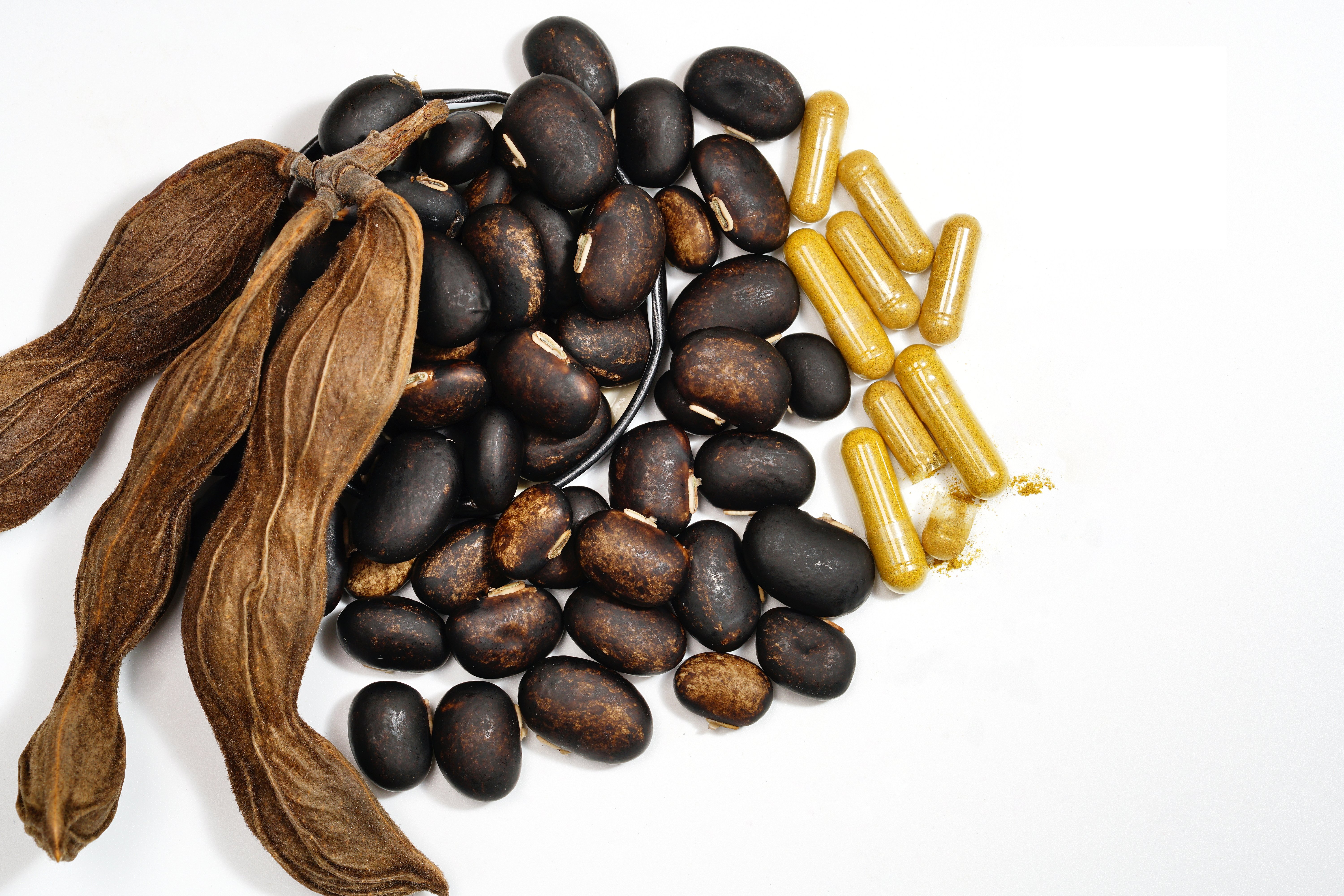 Mucuna Pruriens & Maca Root