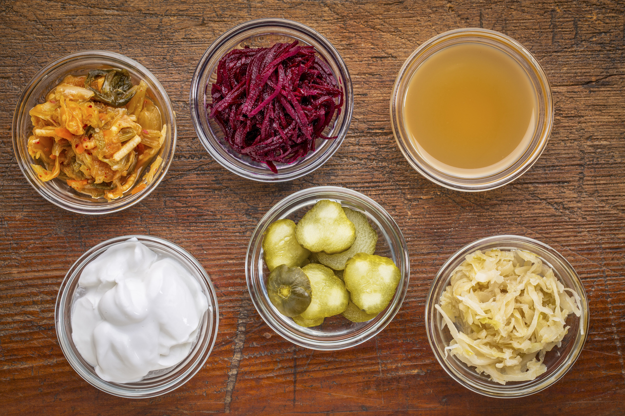 Probiotic Blend (500M CFUs)