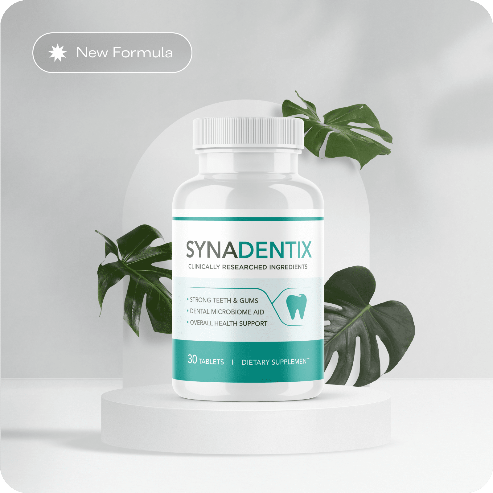 Synadentix Review: Advanced Oral Health Formula